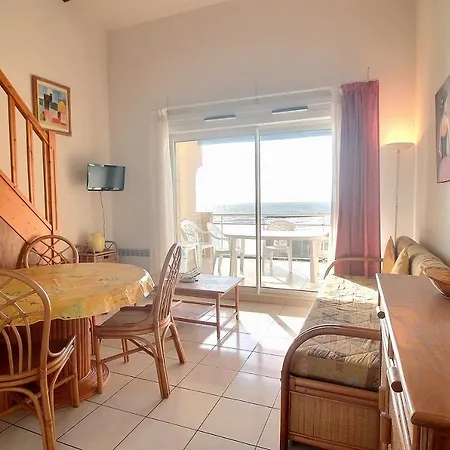 Chaval Apartment Valras-Plage