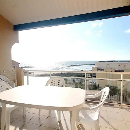 Chaval Apartment Valras-Plage